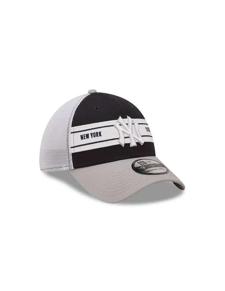 Gorra visera curva cerrada New Era M 3930 Teambanded D3 York Yankees unisex