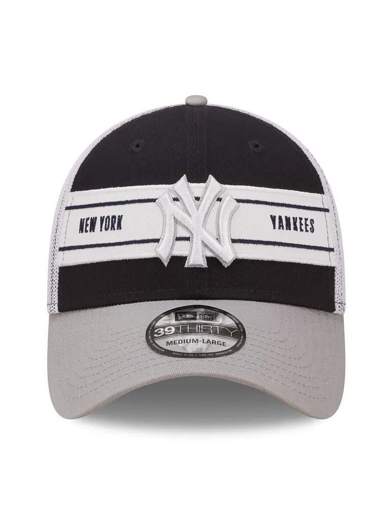 Gorra visera curva cerrada New Era M 3930 Teambanded D3 York Yankees unisex