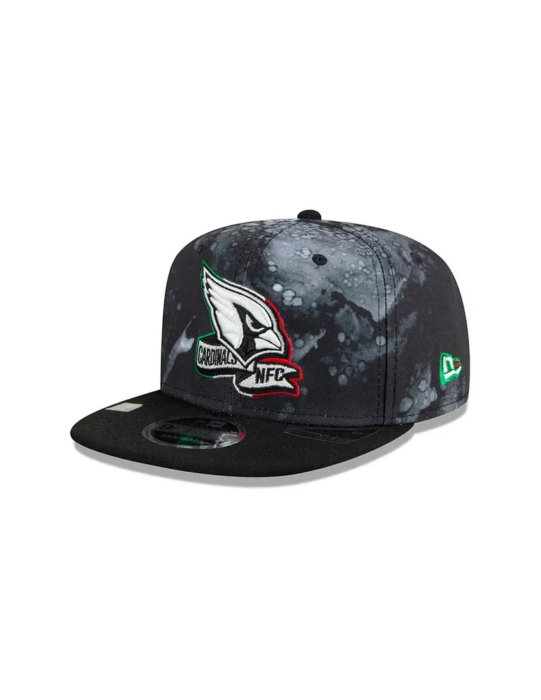 Gorra visera plana snapback New Era NFL MX Game Collection Arizona Cardinals unisex