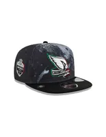 Gorra visera plana snapback New Era NFL MX Game Collection Arizona Cardinals unisex