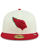 Gorra visera plana New Era NFL MX Game Collection Arizona Cardinals unisex