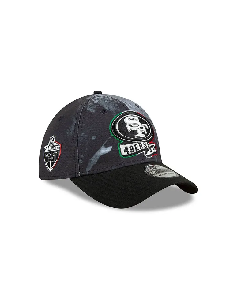 Gorra visera curva New Era NFL MX Game Collection San Francisco 49ers unisex