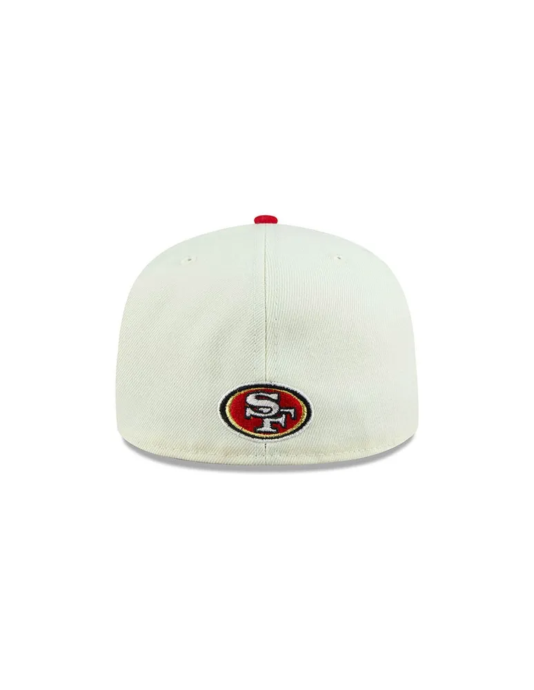 Gorra visera plana New Era NFL MX Game Collection San Francisco 49ers unisex