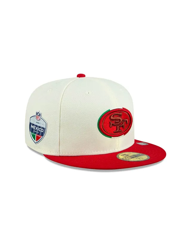 Gorra visera curva snapback New Era NFL MX Game Collection San