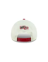 Gorra visera curva snapback New Era NFL MX Game Collection Arizona Cardinals unisex