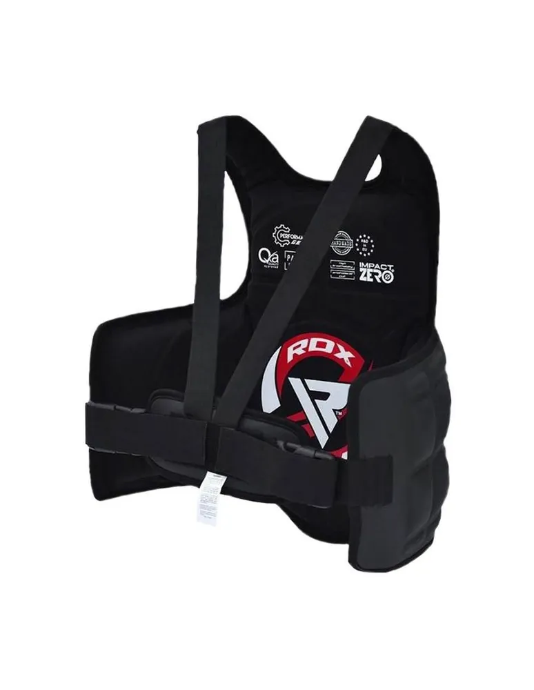 Peto protector RDX de artes marciales