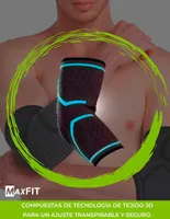 Codera Maxfit para básquetbol