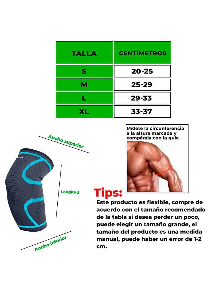 Codera Maxfit para básquetbol