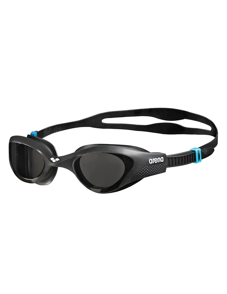 Gafas de natación Arena Cruiser Evo con lentes azul infantil
