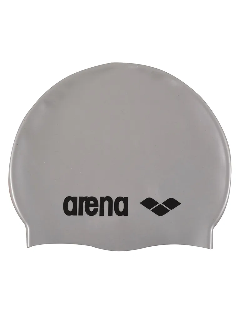 Gorra de natación de silicón Arena