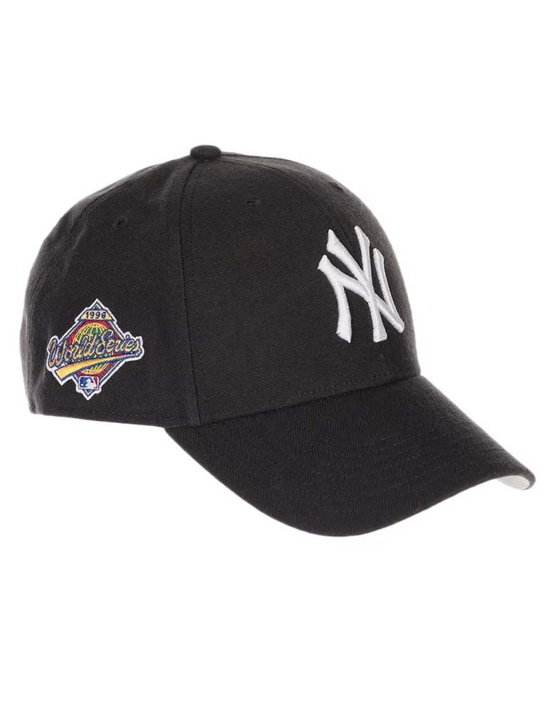Gorra con visera curva snapback 47 Brand New York Yankees unisex adulto