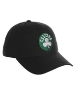 Gorra visera semicurva velcro 47 Brand NBA Boston Celtics unisex adulto