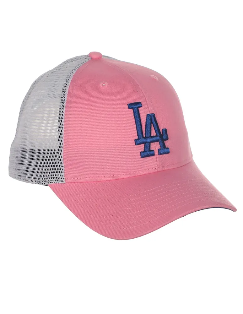 Gorra visera curva broche 47 Brand MLB Los Angeles Dodgers unisex adulto