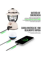 Linterna Olight Olantern Pro