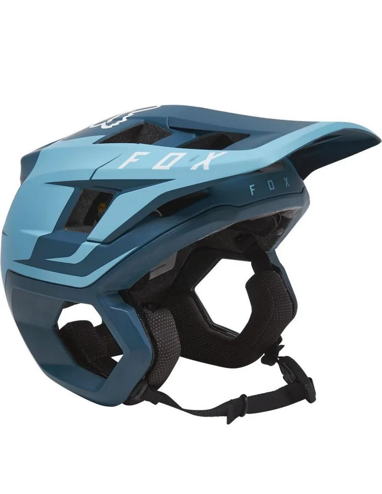 Casco para ciclismo de montaña fox racing para unisex