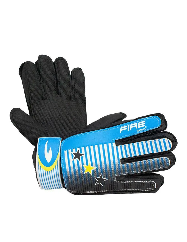 Guantes para fútbol Fire Sports