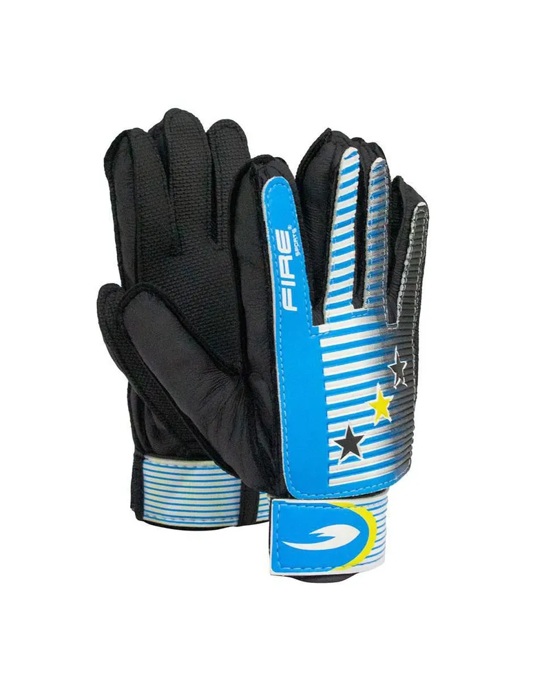 Guantes para fútbol Fire Sports