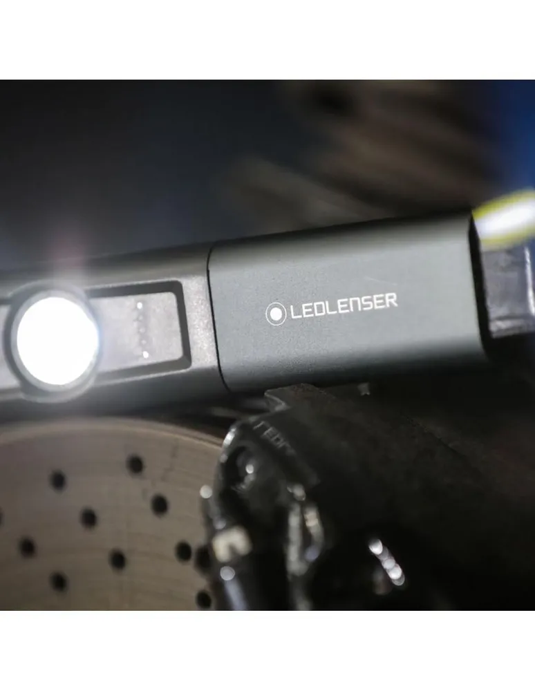 Linterna LED de taller LedLenser IW7R 