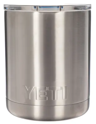 Termo Yeti de acero inoxidable con tapa push pull ml