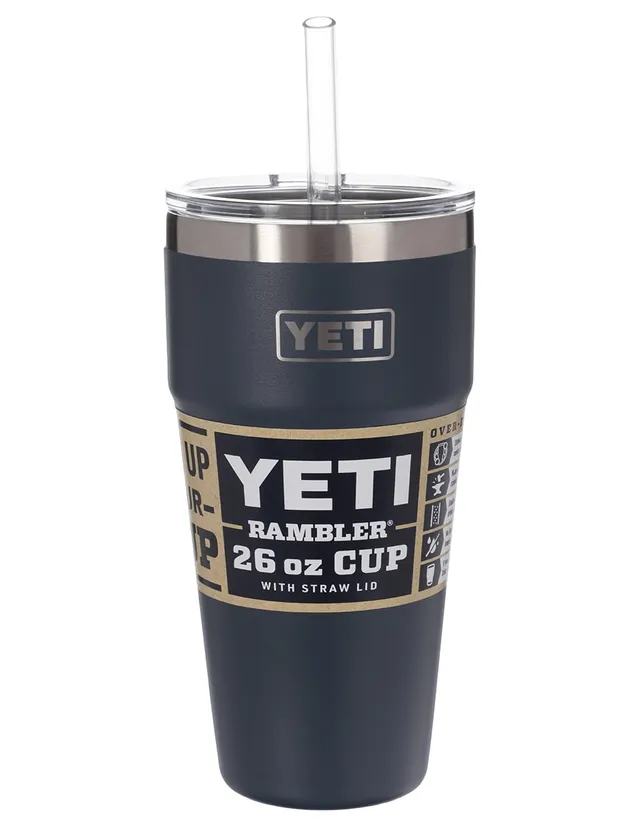 Termo Yeti de acero inoxidable con tapa push pull 590 ml