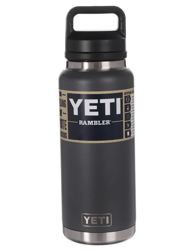 Termo Yeti de acero inoxidable con tapa rosca 532 ml