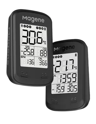 Monitor de ejercicio Magene C206Pro LCD para ciclismo