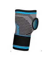 Muñequera deportiva Maxfit de compresión