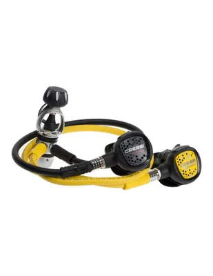 Set regulador de buceo Cressi