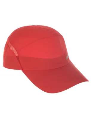 Gorra visera semicurva broche Salomon unisex adulto