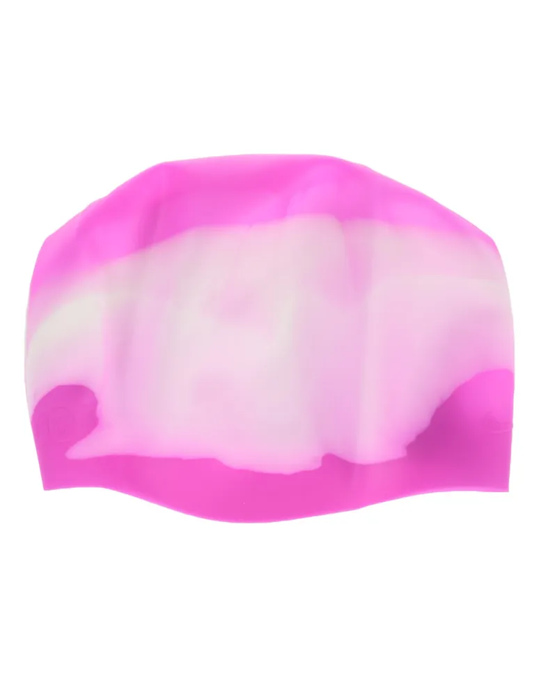 Gorra de natación de silicón Nike para mujer