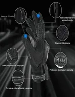 Guantes multidisciplina Lab. G