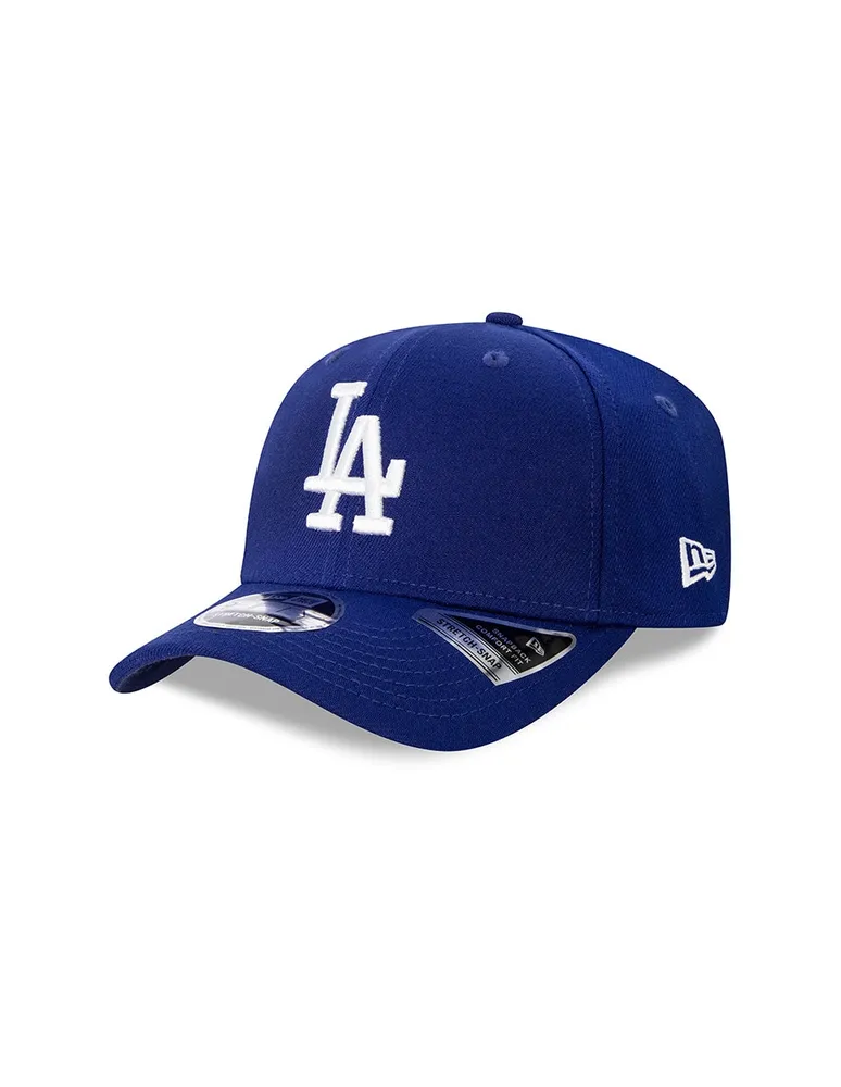 Gorra visera curva snapback New Era Basic 950ss collection Los Ángeles Dodgers para unisex