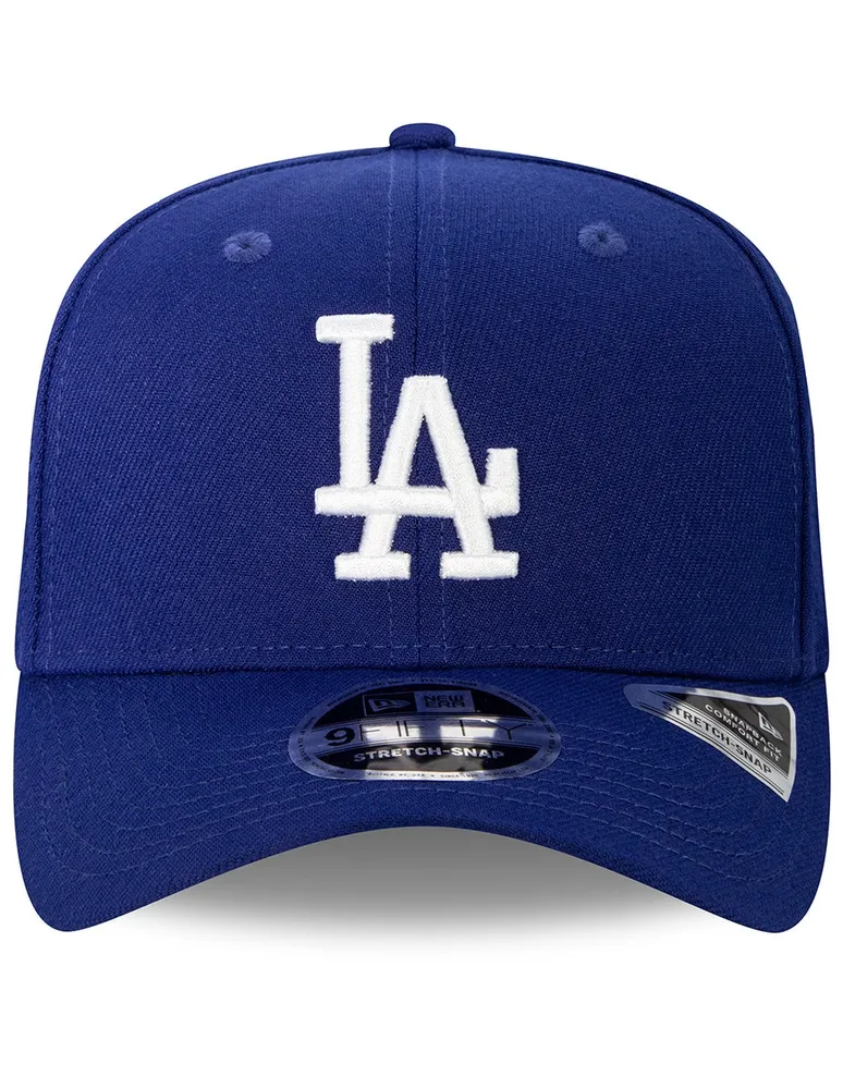 Gorra visera curva snapback New Era Basic 950ss collection Los Ángeles Dodgers para unisex