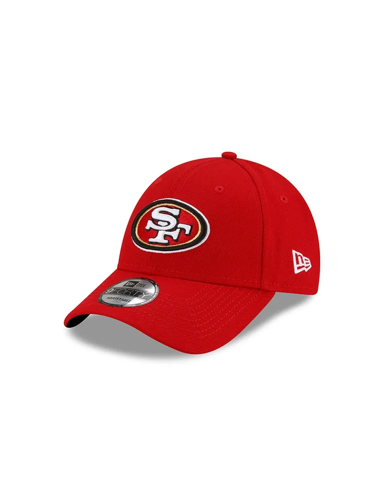 Gorra visera curva snapback New Era The league 940 collection NFL San Francisco 49ers para unisex