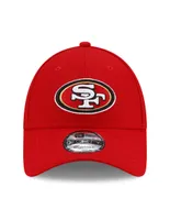 Gorra visera curva snapback New Era The league 940 collection NFL San Francisco 49ers para unisex