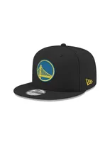 Gorra visera curva snapback New Era Basic 950 collection NBA Golden State Warriors para unisex