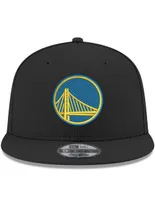 Gorra visera curva snapback New Era Basic 950 collection NBA Golden State Warriors para unisex