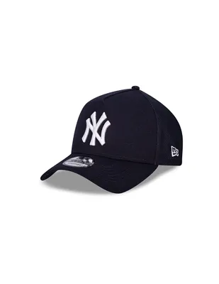 Gorra visera curva snapback New Era Basic 940af collection New York Yankees para unisex