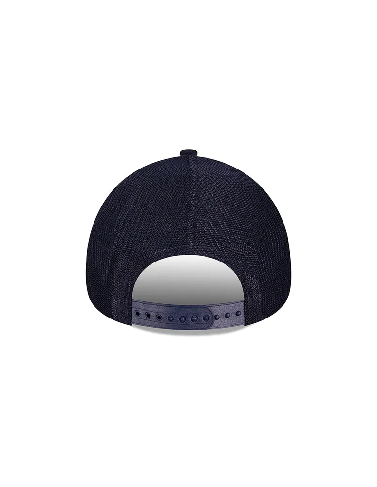 Gorra visera curva snapback New Era Basic 940af collection New York Yankees para unisex