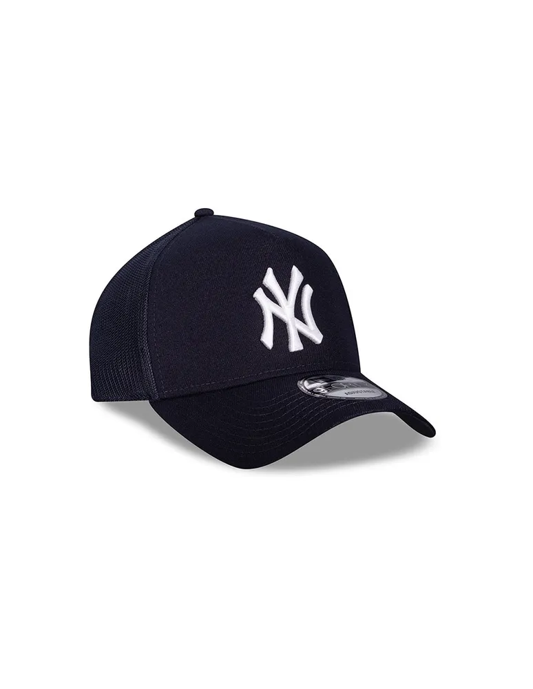 Gorra visera curva snapback New Era Basic 940af collection New York Yankees para unisex