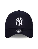 Gorra visera curva snapback New Era Basic 940af collection New York Yankees para unisex