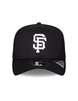 Gorra visera curva snapback New Era Basic 950ss collection San Francisco Giants para unisex