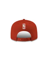 Gorra visera curva snapback New Era Basic 950 collection NBA Los Angeles Lakers para unisex