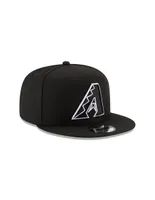 Gorra visera curva snapback New Era Basic 950 collection Arizona Diamondbacks para unisex