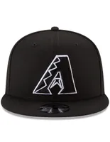 Gorra visera curva snapback New Era Basic 950 collection Arizona Diamondbacks para unisex