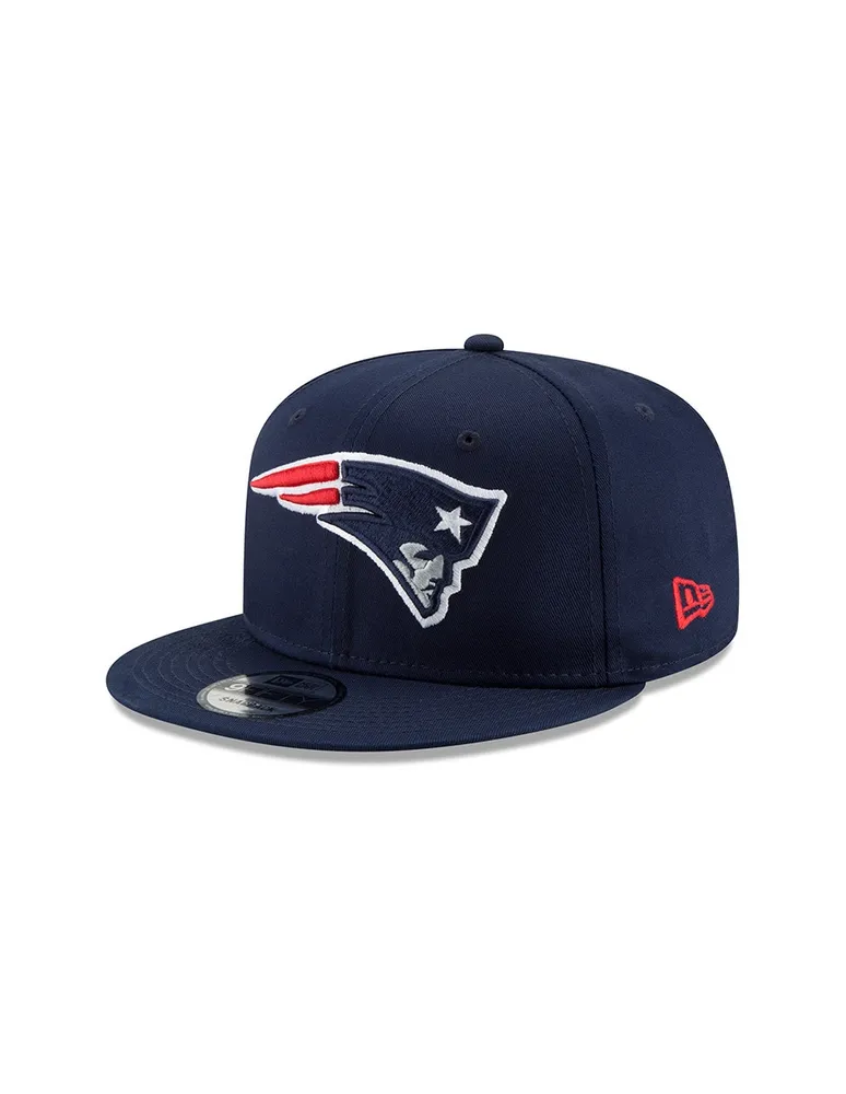 Gorra visera curva snapback New Era Basic 950 collection NFL New England Patriots para unisex