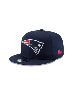 Gorra visera curva snapback New Era Basic 950 collection NFL New England Patriots para unisex