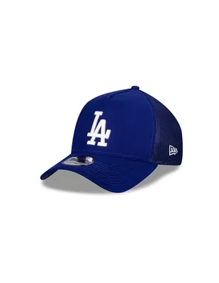 Gorra visera curva snapback New Era Basic 940af collection Los Ángeles Dodgers para unisex