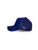 Gorra visera curva snapback New Era Basic 940af collection Los Ángeles Dodgers para unisex