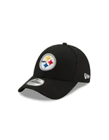 Gorra visera curva snapback New Era The league 940 collection NFL Pittsburgh Steelers para unisex